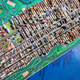 Illustration for article titled I Want to Live in This Incredibly Detailed Model of NYC